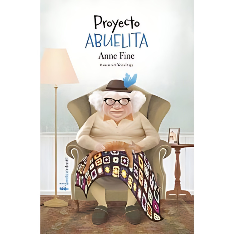 PROYECTO ABUELITA