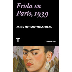 FRIDA EN PARIS 1939