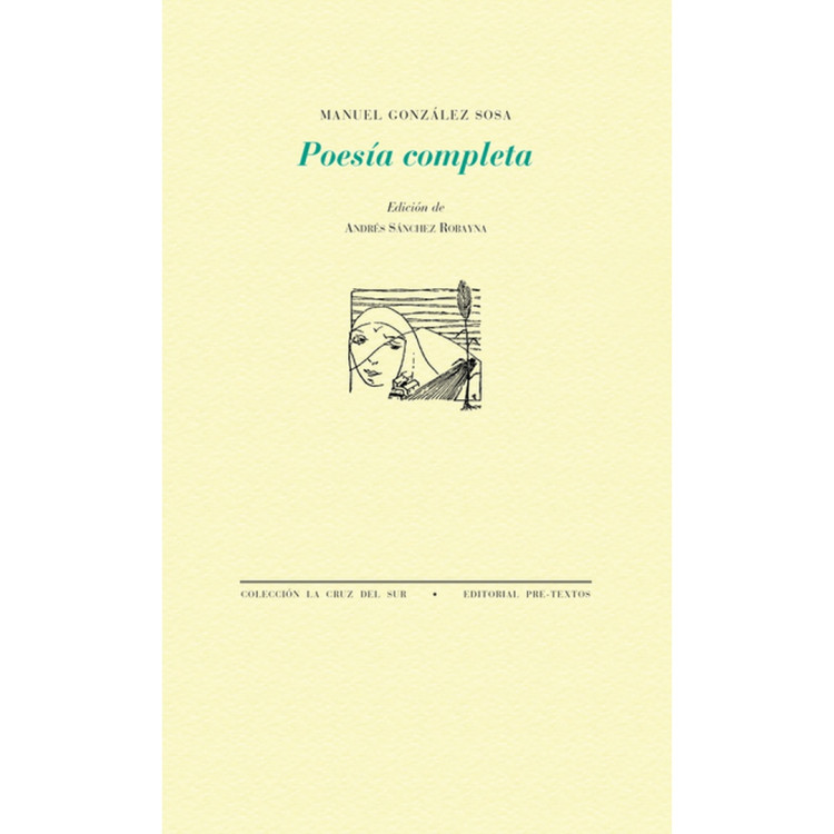 POESIA COMPLETA MANUEL GONZALEZ SOSA