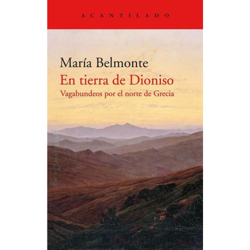 EN TIERRA DE DIONISO