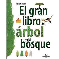 EL GRAN LIBRO DEL ARBOL Y DEL BOSQUE