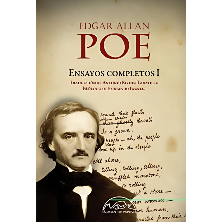 ENSAYOS COMPLETOS 1  POE EDGAR ALLAN