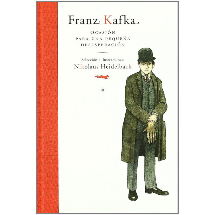 FRANZ KAFKA