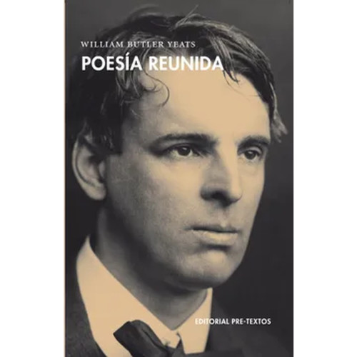 POESIA REUNIDA WILLIAM BUTLER YEATS