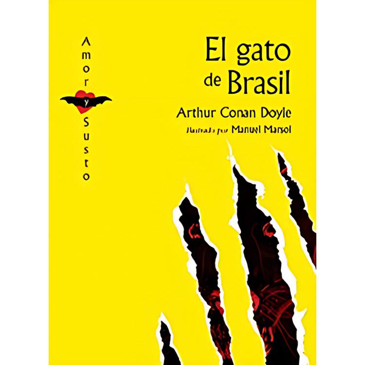 GATO DE BRASIL