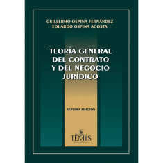TEORIA GENERAL DEL CONTRATO Y DEL 7A Ed