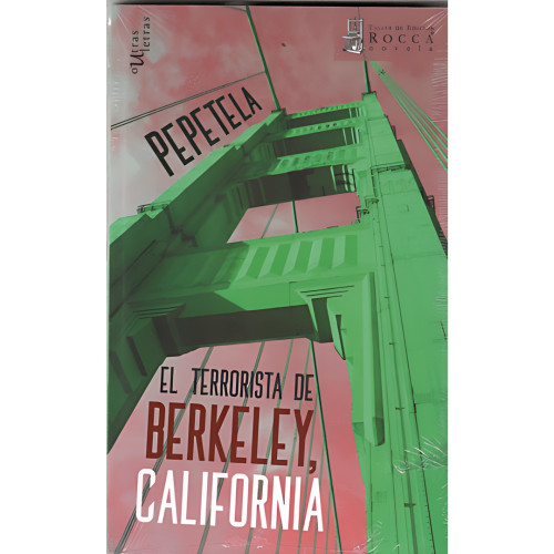 TERRORISTA DE BERKELEY CALIFORNIA