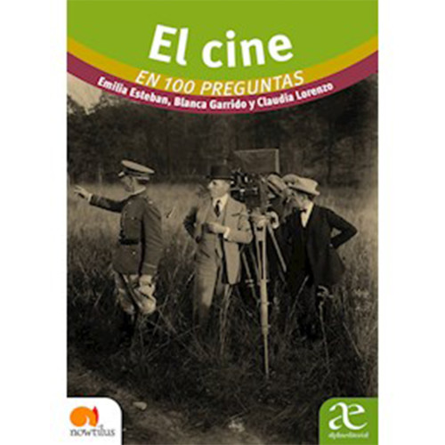 CINE EN 100 PREGUNTAS