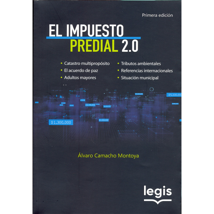 EL IMPUESTO PREDIAL 2.0 _ 1A ED