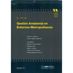 GESTION AMBIENTAL EN ENTORNOS METROPOLIT