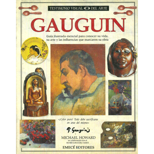 GAUGUIN GUIA ILUSTRADA ESENCIAL PARA CON