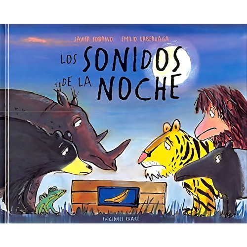 SONIDOS DE LA NOCHE