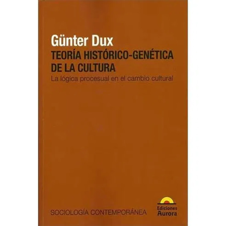 TEORIA HISTORICO GENETICA DE LA CULTURA