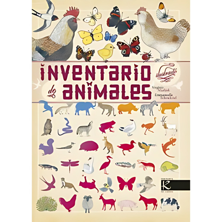 INVENTARIO ILUSTRADO DE ANIMALES (TD)