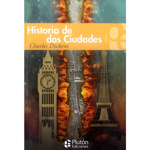 HISTORIA DE DOS CIUDADES