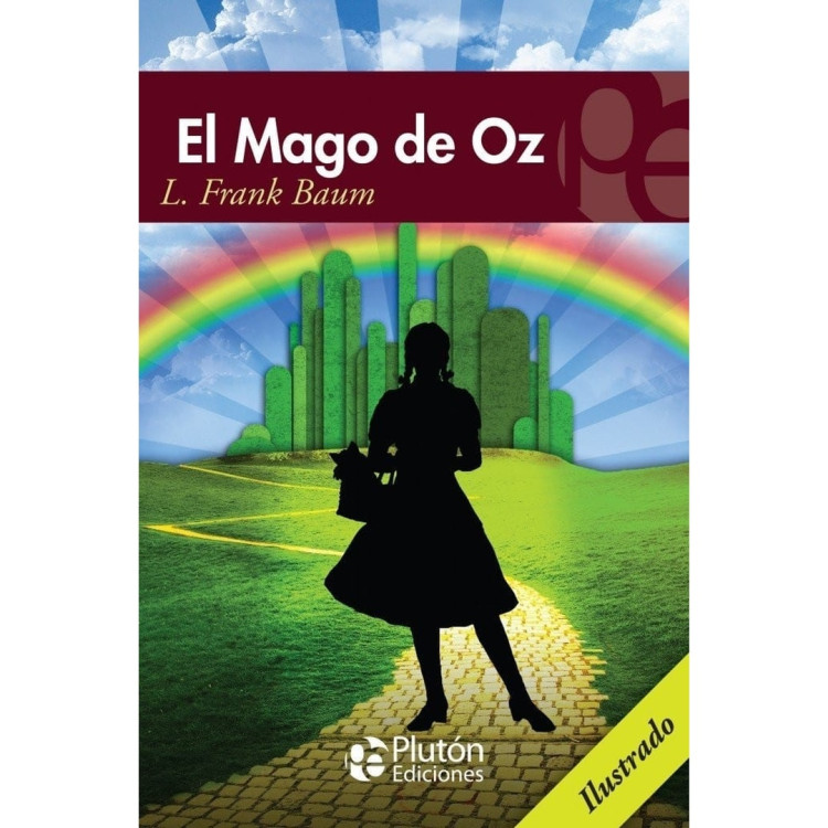 MAGO DE OZ EL PLUTON