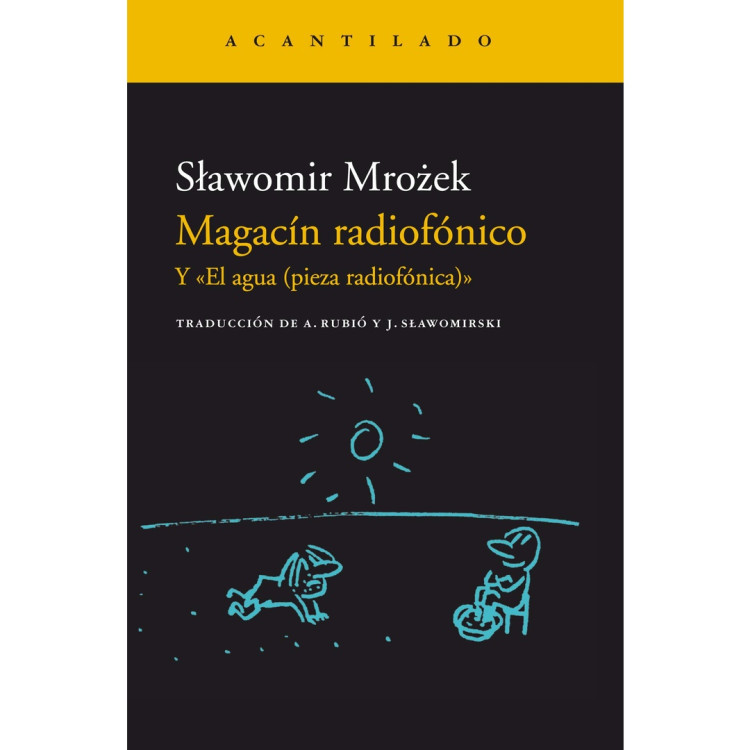 MAGACIN RADIOFONICO