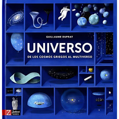 UNIVERSO DE LOS COSMOS GRIEGOS AL MULTIV