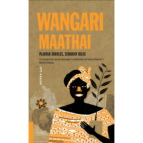 WANGARI MAATHAI PLANTAR ARBOLES SEMBR