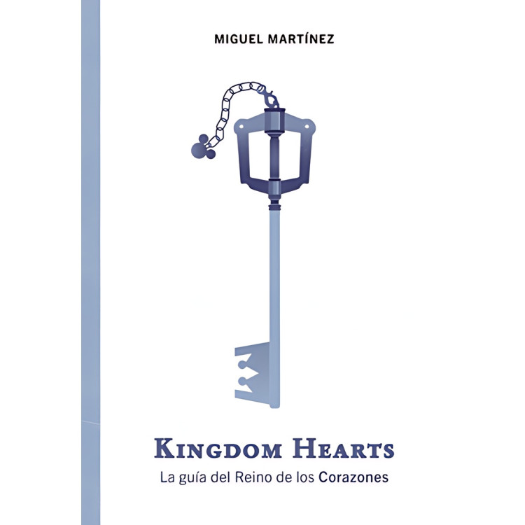 KINGDOM HEARTS GUIA DEL REINO DE