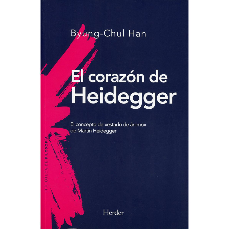 CORAZON DE HEIDEGGER EL CONCEPTO DE ES