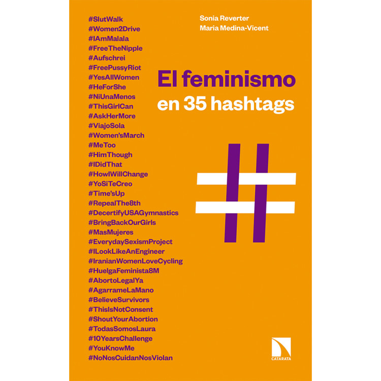 FEMINISMO EN 35 HASHTAGS EL
