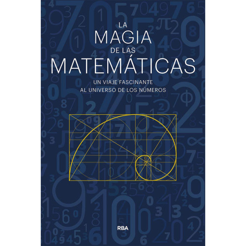 MAGIA DE LAS MATEMATICAS RBA