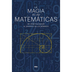 MAGIA DE LAS MATEMATICAS RBA