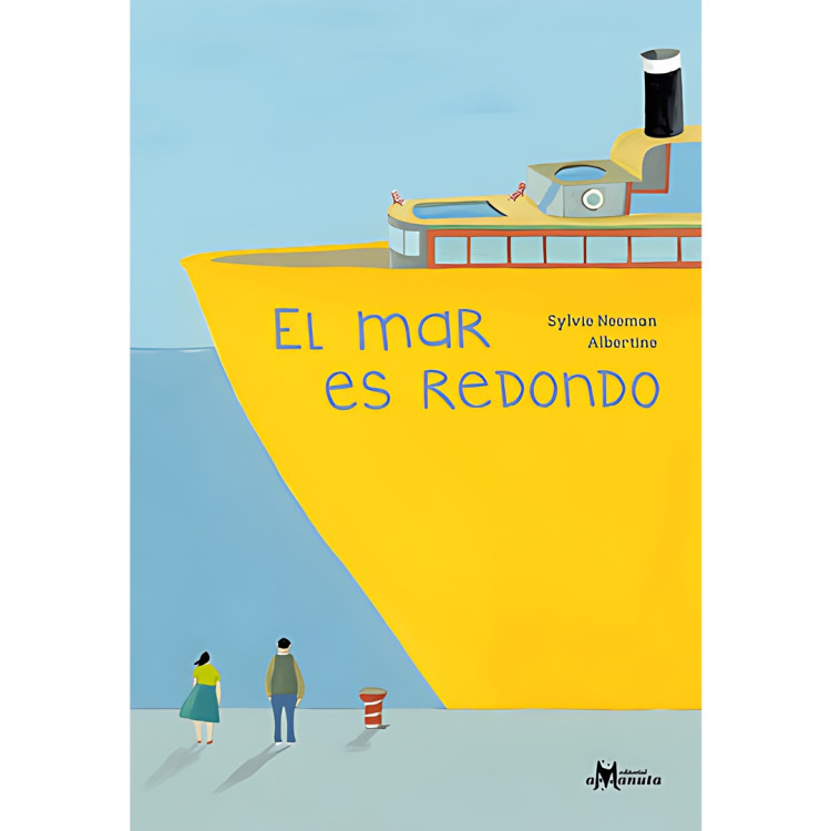 MAR ES REDONDO