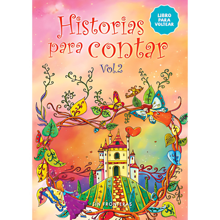 HISTORIAS PARA CONTAR VOL 2