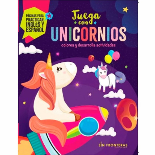 JUEGA CON UNICORNIOS