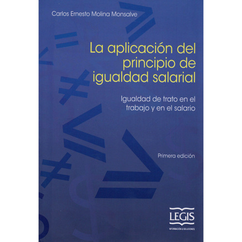 LA APLICACION DEL PRINCIPIO DE IGUALDAD