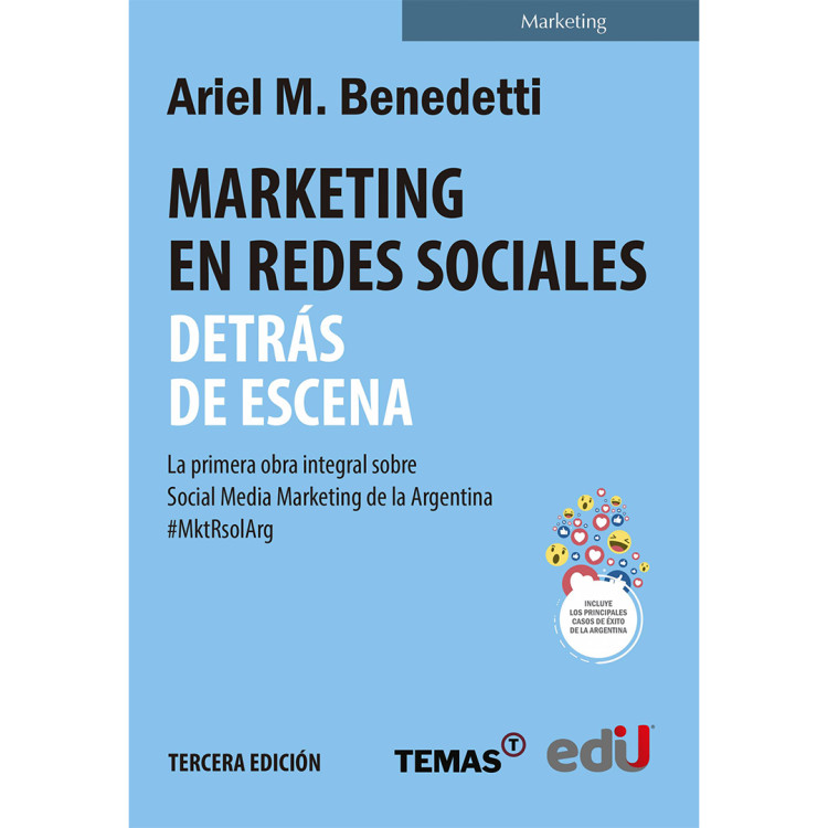 MARKETING EN REDES SOCIALES DETRAS DE ES