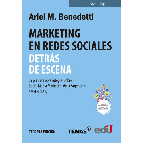 MARKETING EN REDES SOCIALES DETRAS DE ES