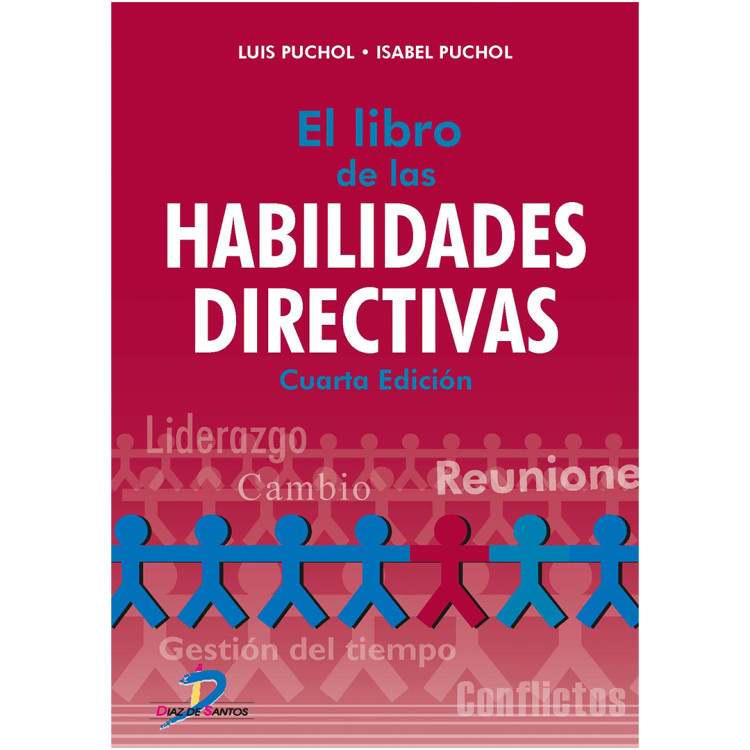 LIBRO DE LAS HABILIDADES DIRECTIVAS 4TA