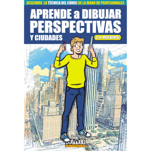 APRENDE A DIBUJAR PERSPECTIVAS