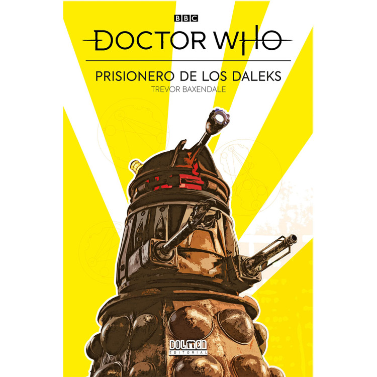 DOCTOR WHO PRISIONERO DE LOS DALEKS