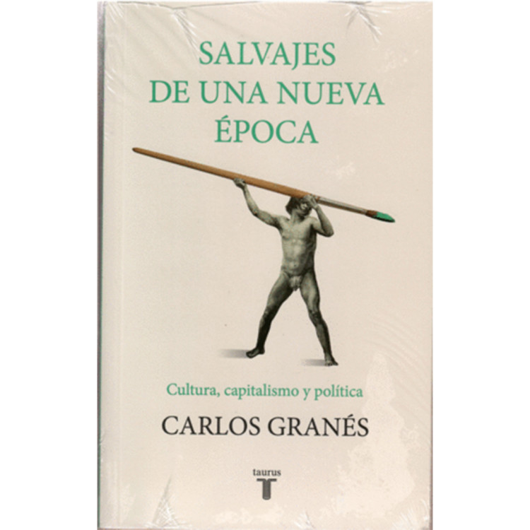 SALVAJES DE UNA NUEVA EPOCA