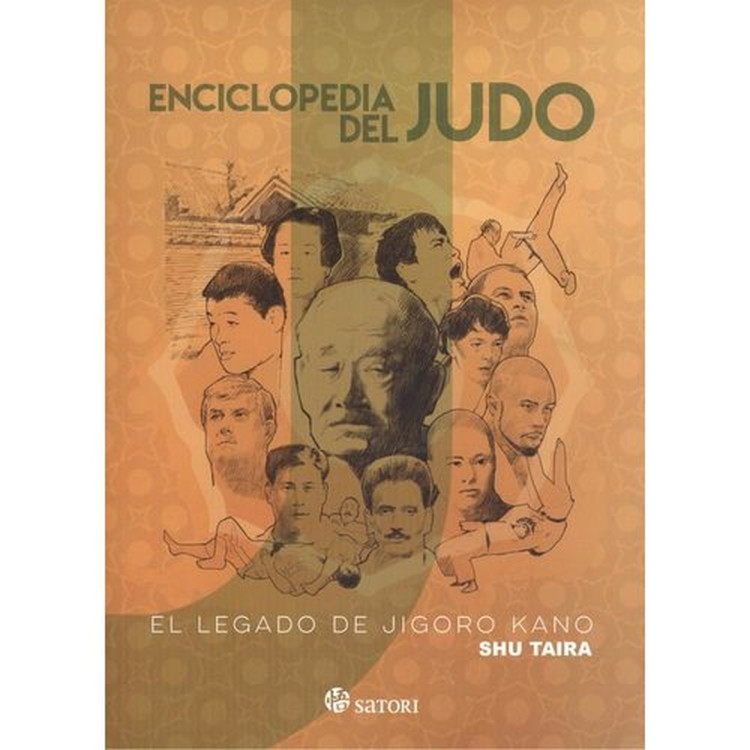 ENCICLOPEDIA DEL JUDO