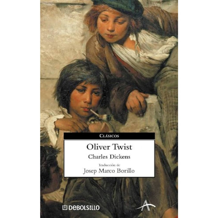 OLIVER TWIST dEbOlsIllO