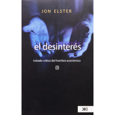 DESINTERES EL