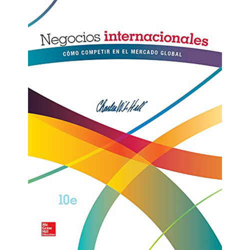 NEGOCIOS INTERNACIONALES 10A