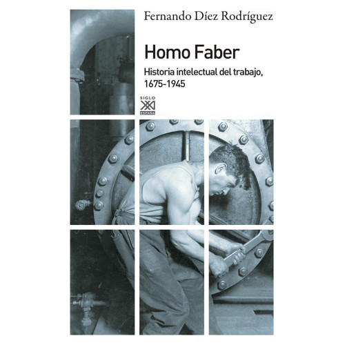 HOMO FABER HISTORIA INTELECTUAL DEL TRAB