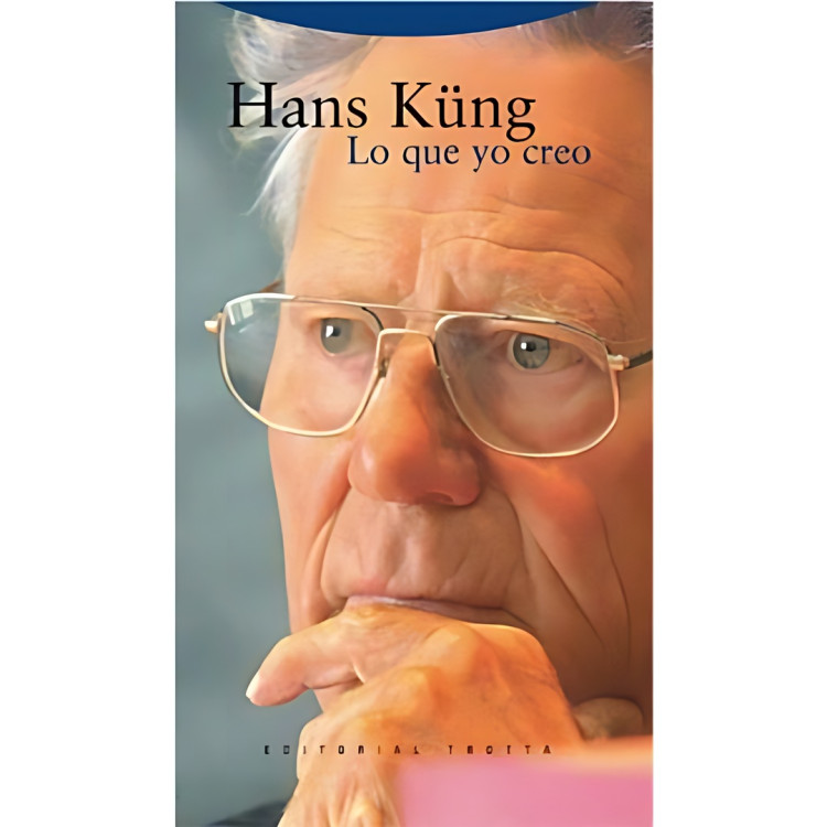 LO QUE YO CREO (HANS KUNG)