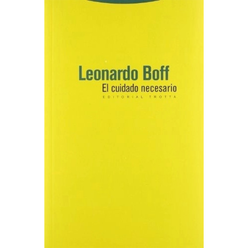 CUIDADO NECESARIO EL