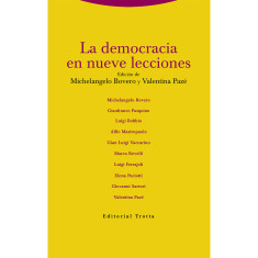 DEMOCRACIA EN NUEVE LECCIONES LA