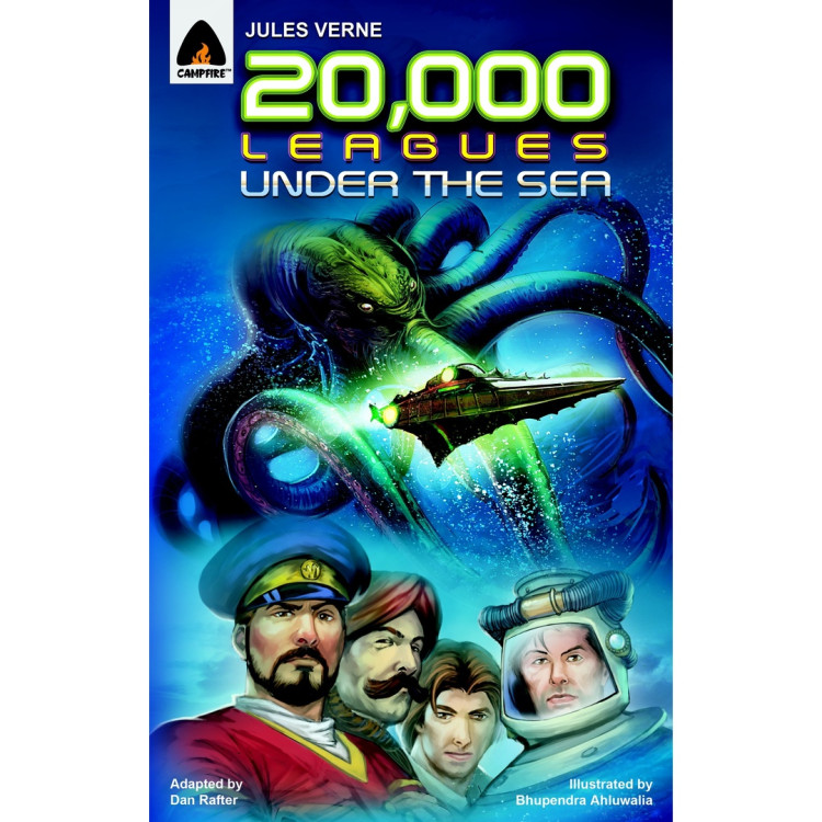 20.000 LEAGUES UNDER THE SEA