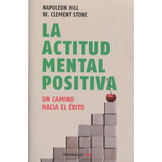 ACTITUD MENTAL POSITIVA LA