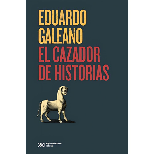 CAZADOR DE HISTORIAS EL