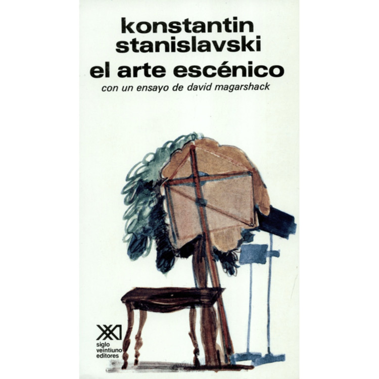 ARTE ESCENICO